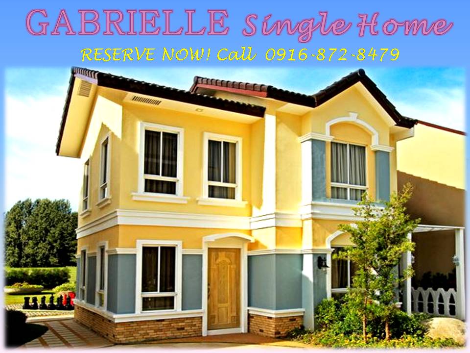 RENT TO OWN HOME NEAR NAIA -3bedrooms GABRIELLE call 0916-8728479