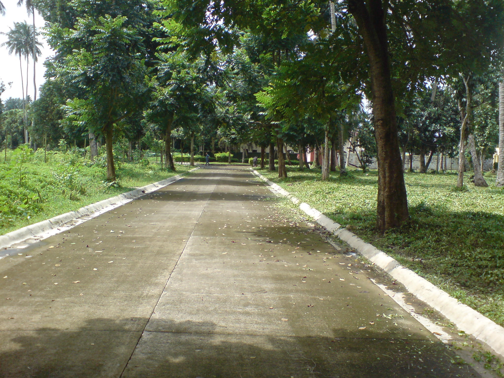 road