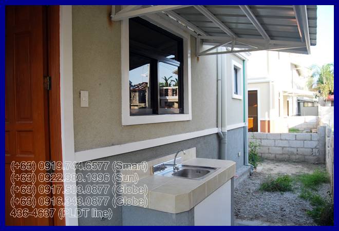 FOR SALE: House Pampanga 4