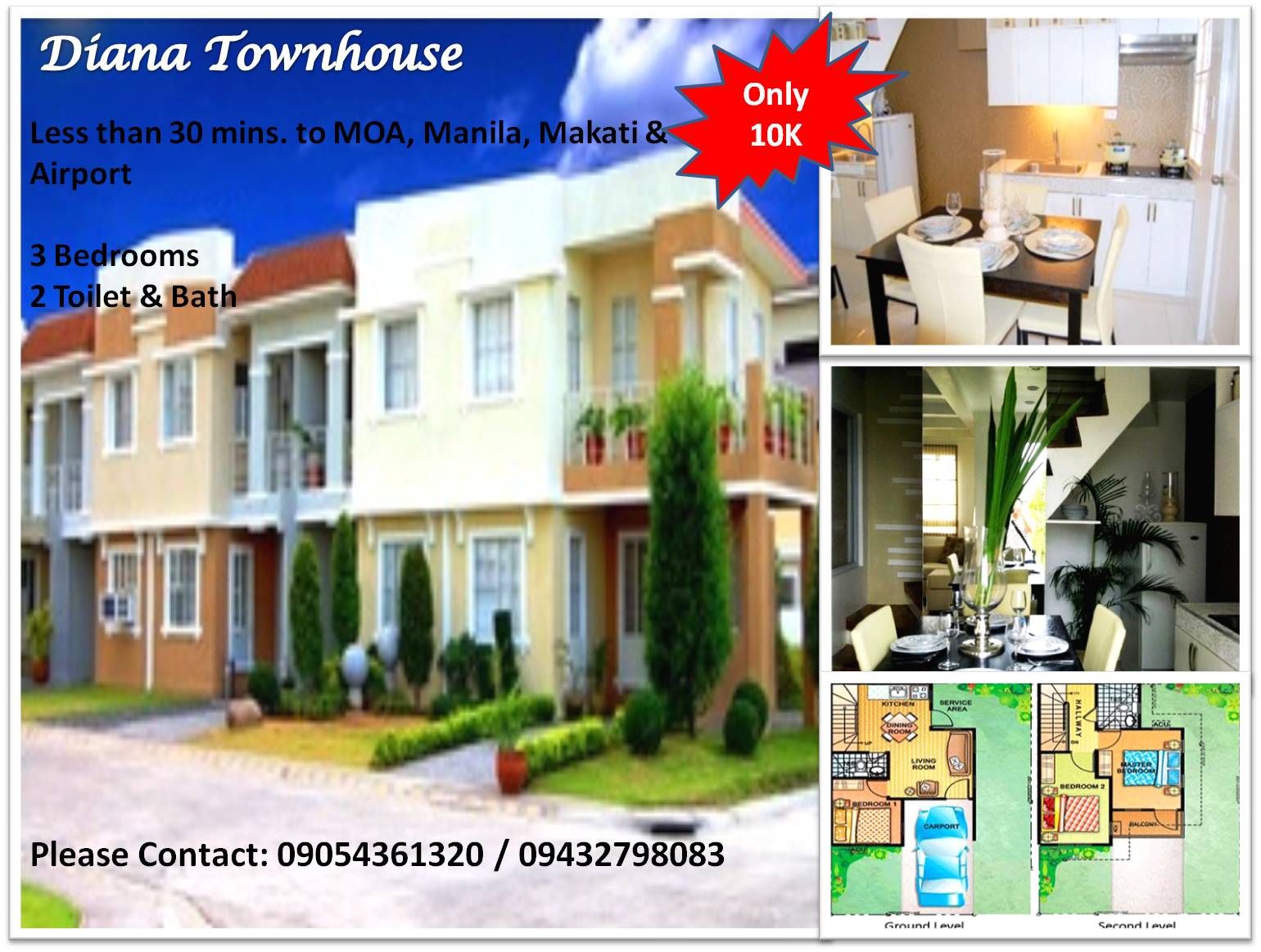 FOR SALE: Apartment / Condo / Townhouse Cavite > Imus