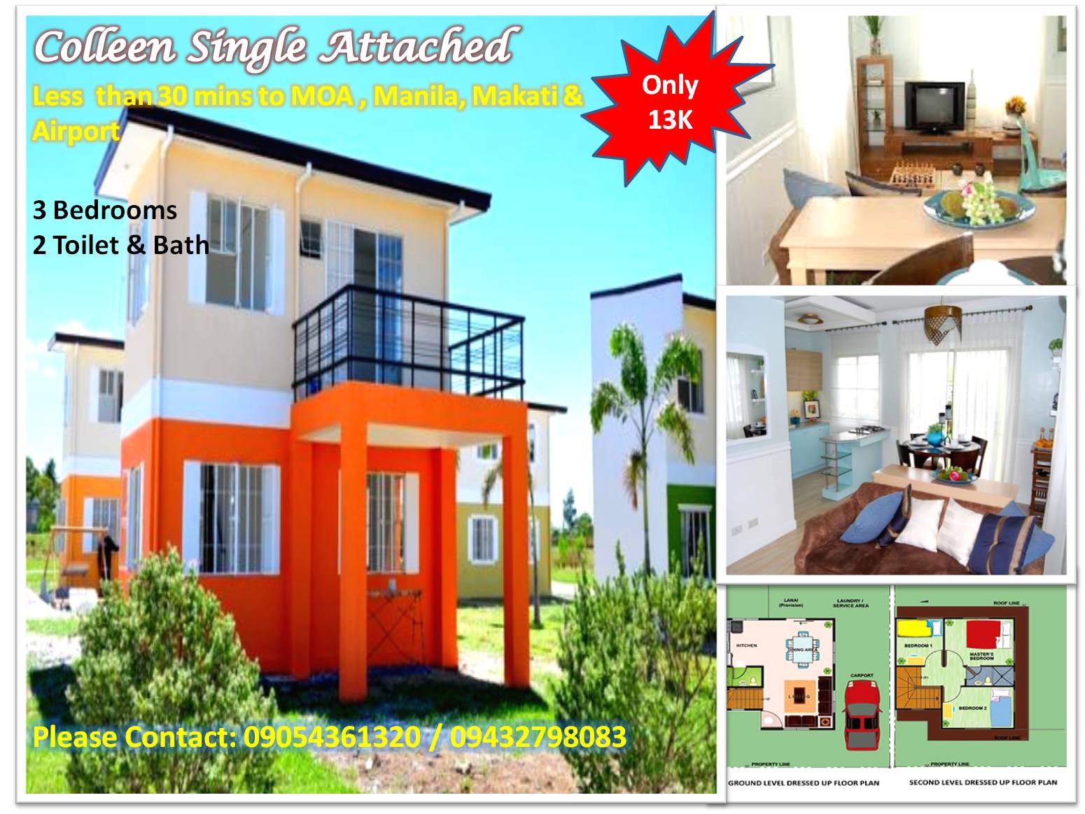 FOR SALE: House Cavite > Imus