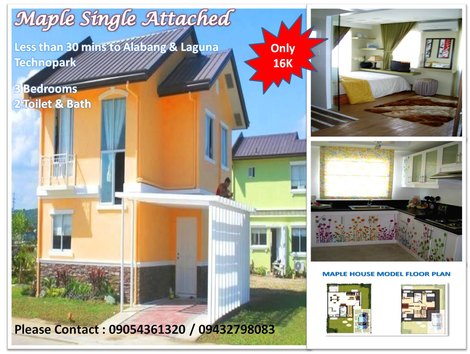 FOR SALE: House Laguna