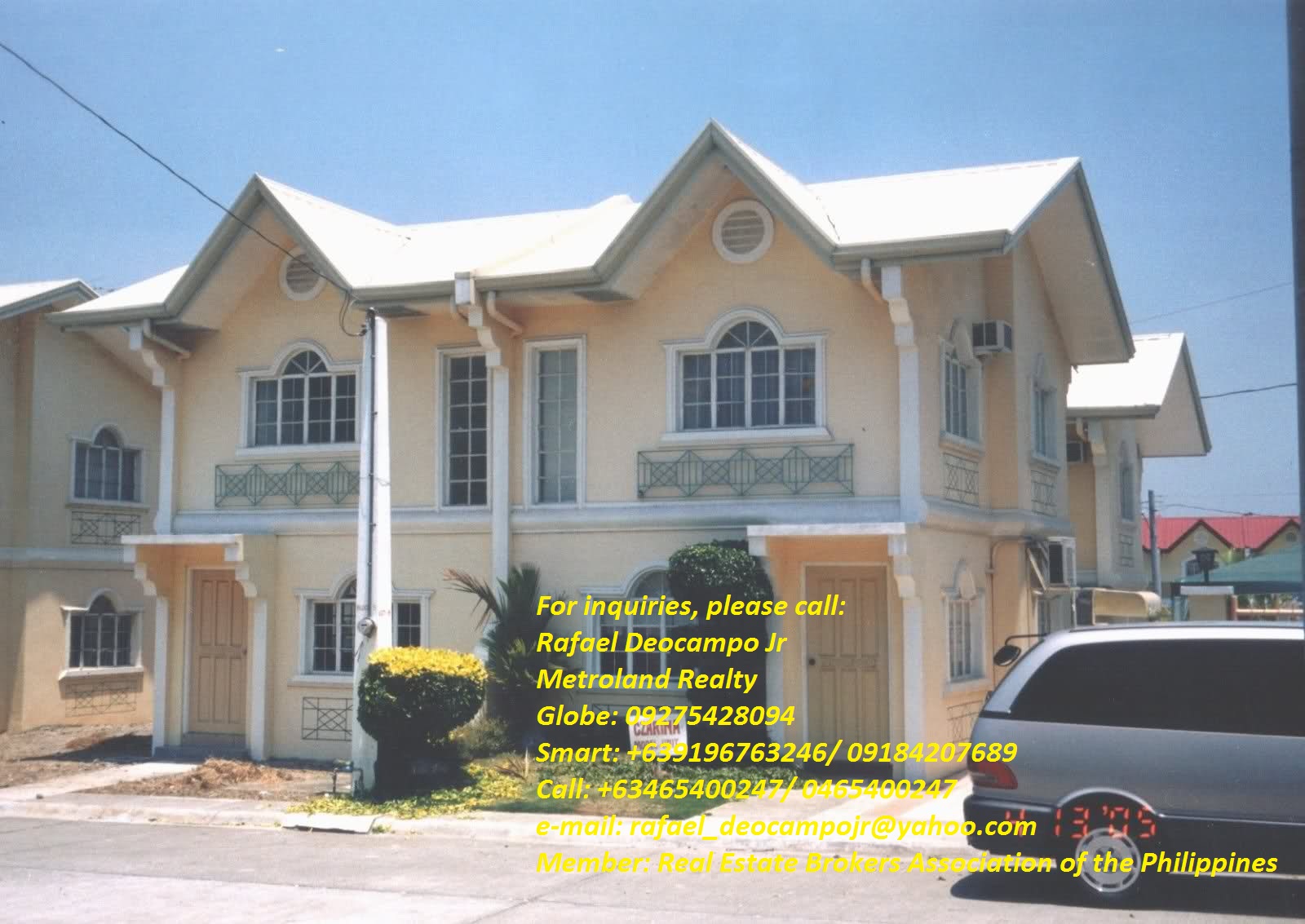 FOR SALE: House Cavite > Dasmarinas