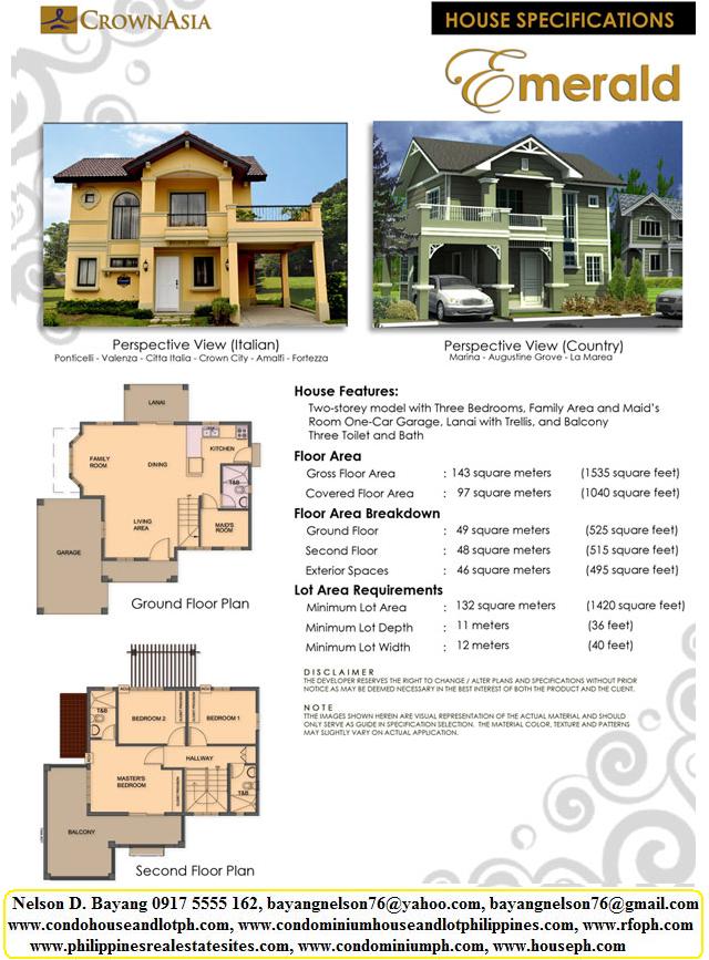 FOR SALE: House Cavite > Imus