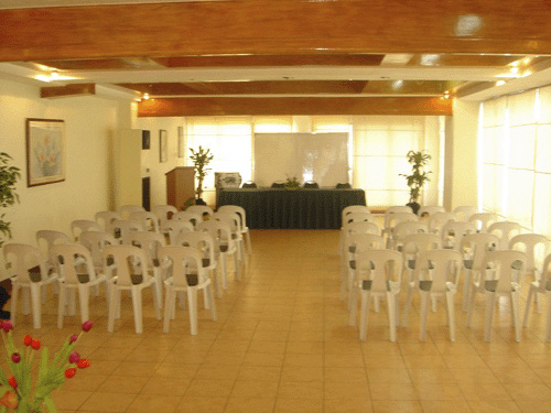 Conference Room - http://www.renttoown.ph