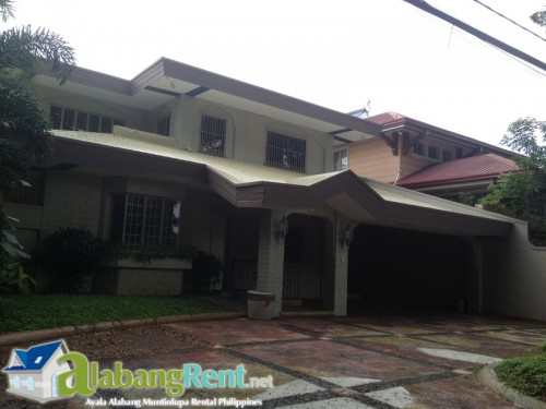 FOR RENT / LEASE: House Manila Metropolitan Area > Muntinlupa