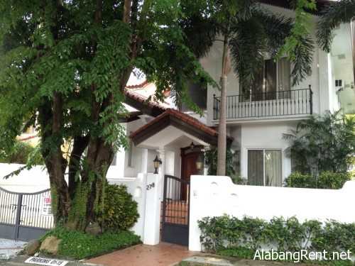 FOR RENT / LEASE: House Manila Metropolitan Area > Muntinlupa