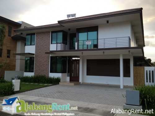 FOR RENT / LEASE: House Manila Metropolitan Area > Muntinlupa