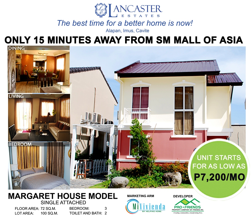 FOR SALE: Apartment / Condo / Townhouse Cavite > Imus