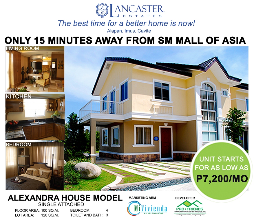 FOR SALE: Apartment / Condo / Townhouse Cavite > Imus