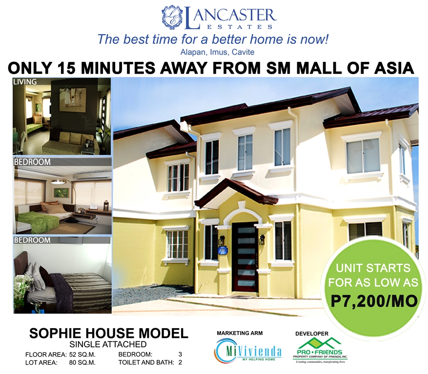 FOR SALE: Apartment / Condo / Townhouse Cavite > Imus