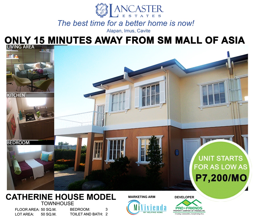 FOR SALE: Apartment / Condo / Townhouse Cavite > Imus