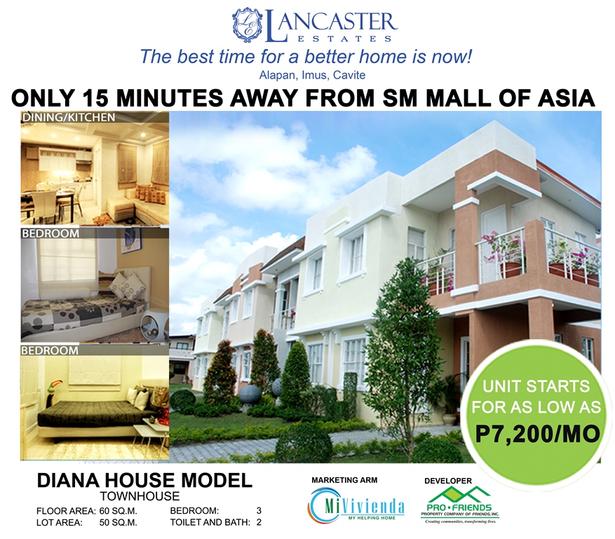 FOR SALE: Apartment / Condo / Townhouse Cavite > Imus