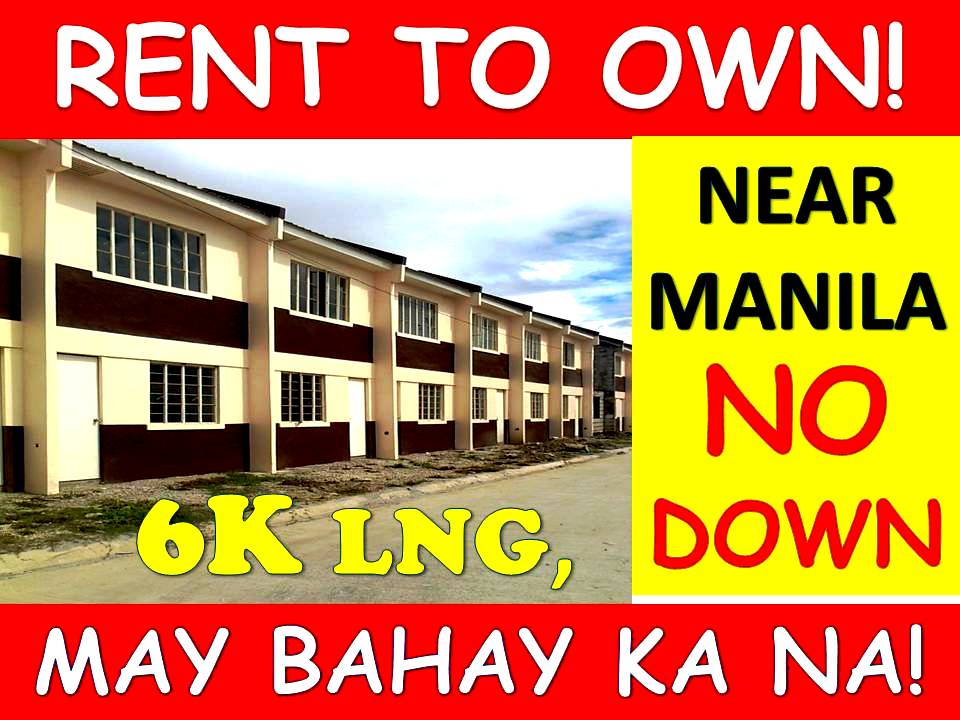 rent to own bacoor philippines