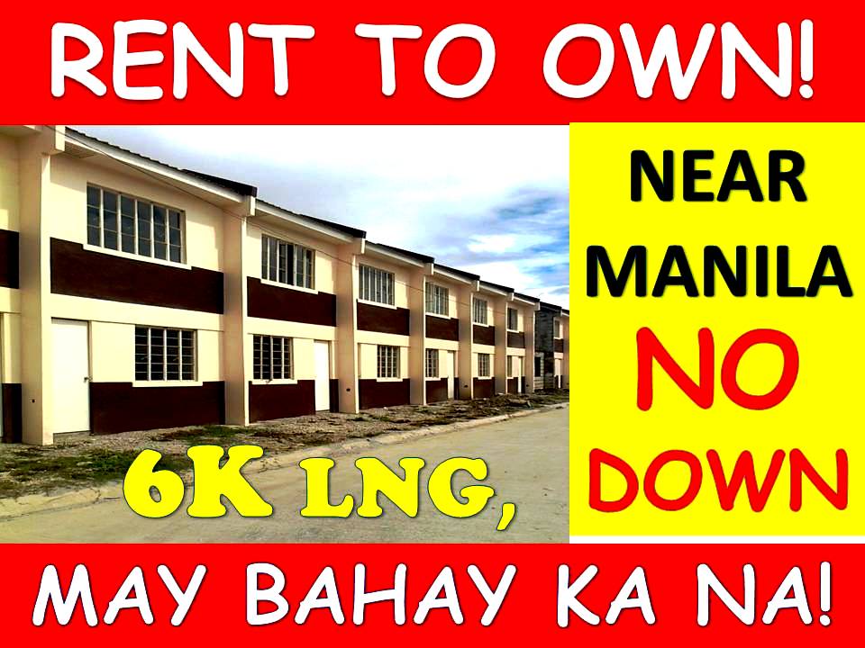 rent to own bacoor cavite philippines