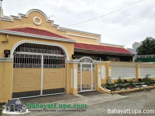 FOR SALE: House Manila Metropolitan Area > Las Pinas