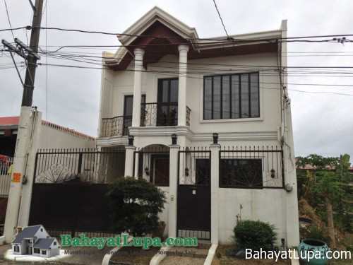 FOR SALE: House Manila Metropolitan Area > Las Pinas