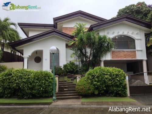 FOR RENT / LEASE: House Manila Metropolitan Area > Muntinlupa