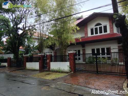 FOR RENT / LEASE: House Manila Metropolitan Area > Muntinlupa