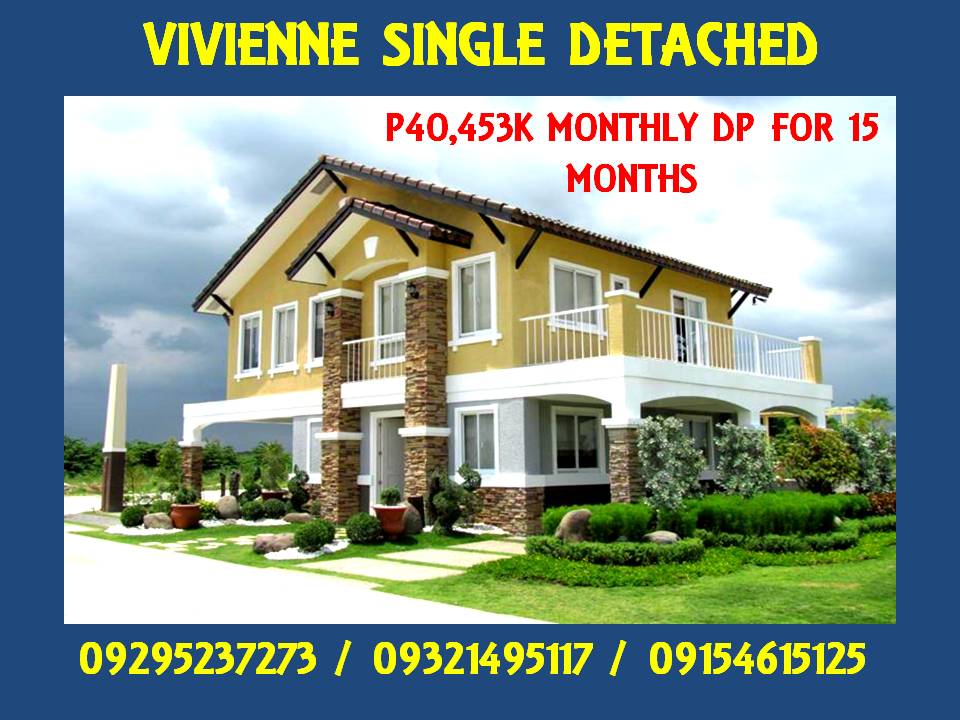 RENT TO OWN: House Cavite > Bacoor