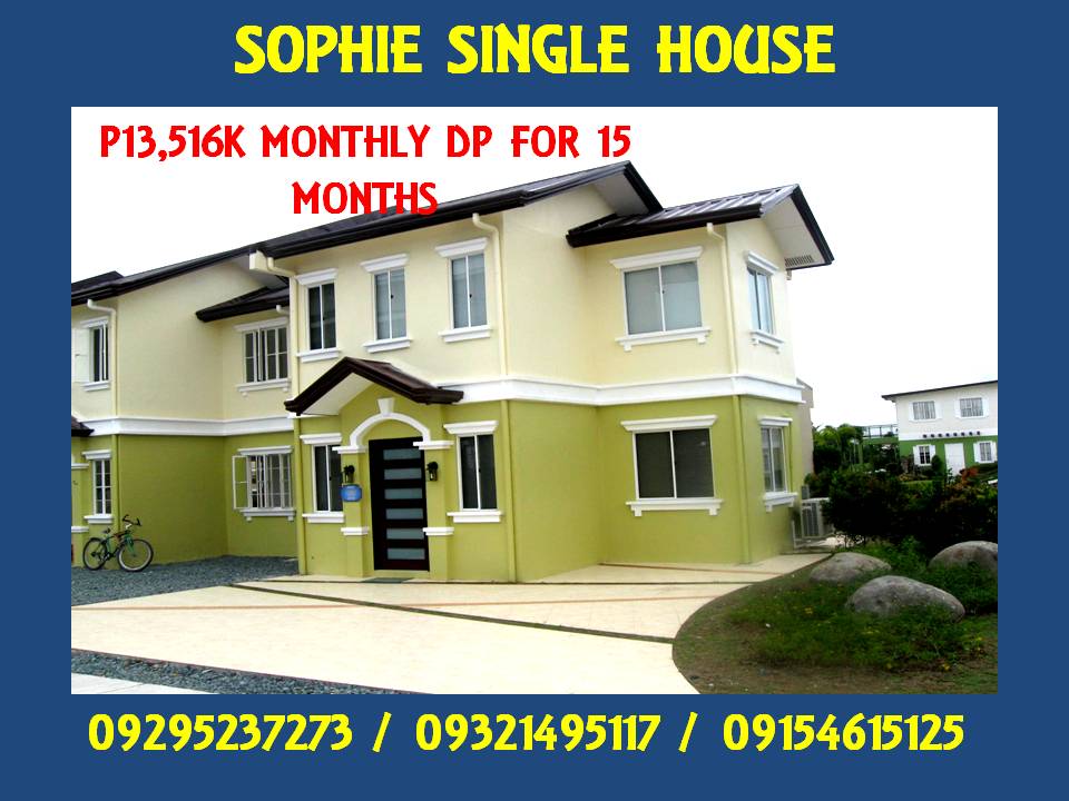 RENT TO OWN: House Cavite > Imus