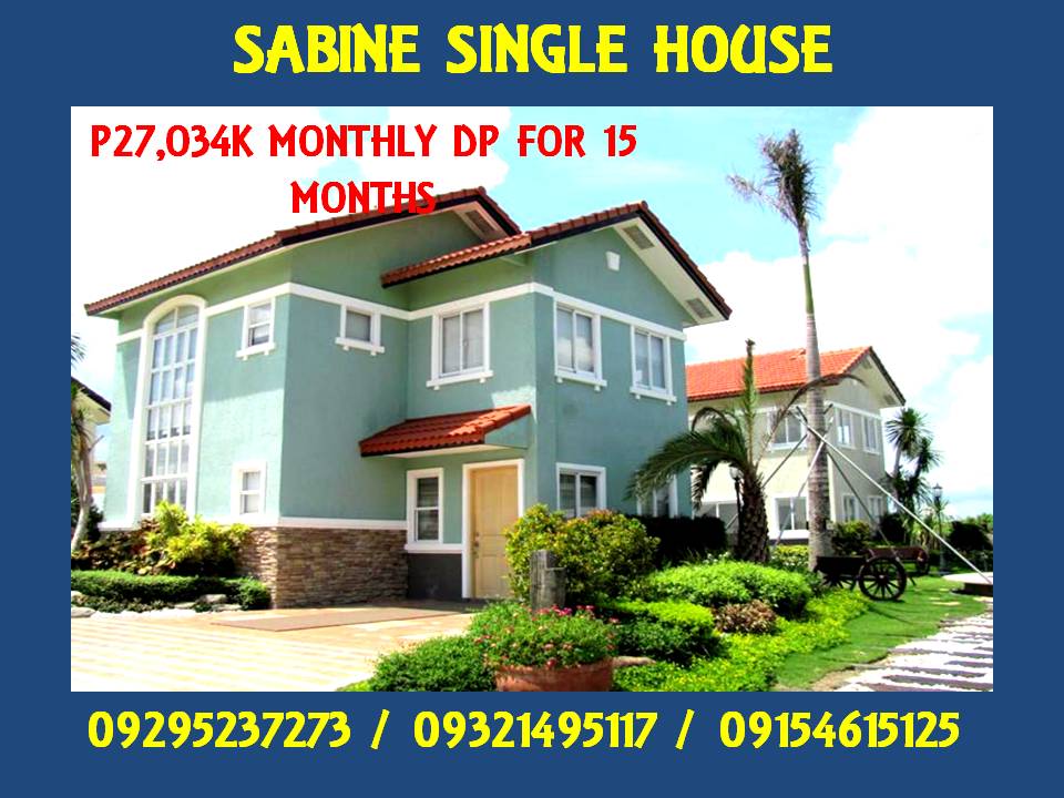 FOR SALE: House Cavite > Bacoor