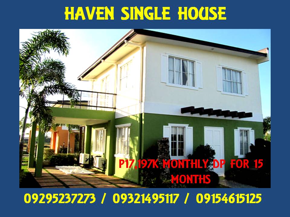 RENT TO OWN: House Cavite > Imus