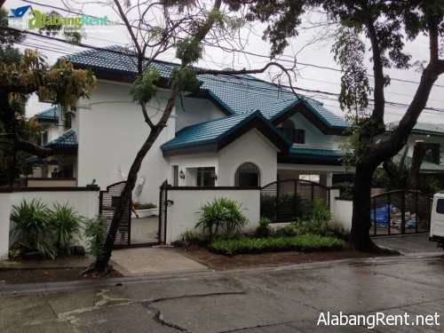 FOR RENT / LEASE: House Manila Metropolitan Area > Muntinlupa