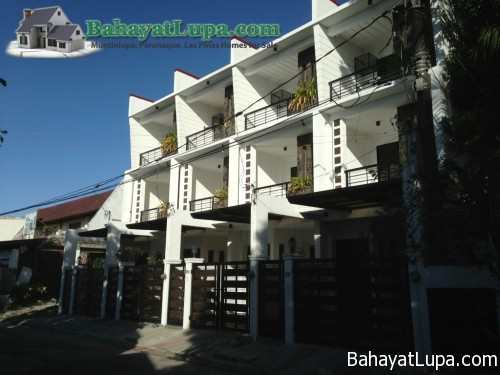 FOR SALE: Apartment / Condo / Townhouse Manila Metropolitan Area > Las Pinas