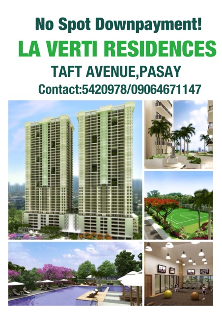 LA VERTI RESIDENCES