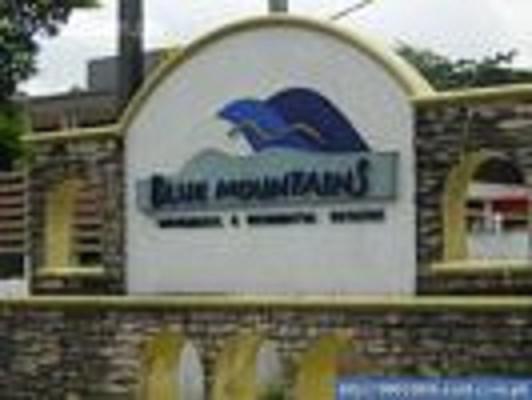 BLUE MOUNTAIN  RESIDENTIAL ESTATE ANTIPOLO CITY  NEAR YNARES GYM Lot / Land / Farm FOR SALE: