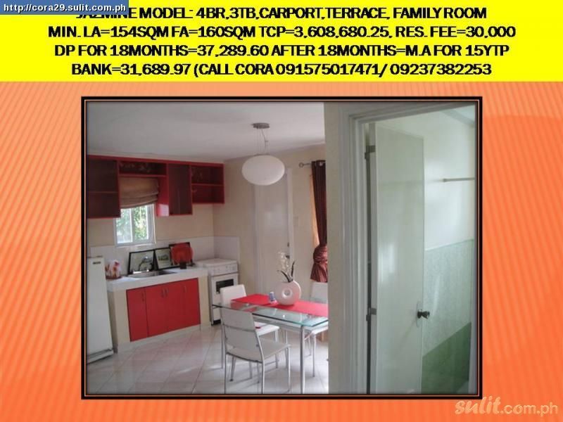 FOR SALE: House Cavite 33