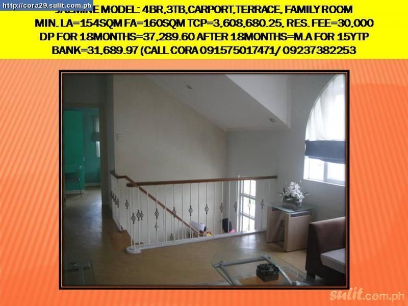 FOR SALE: House Cavite 39