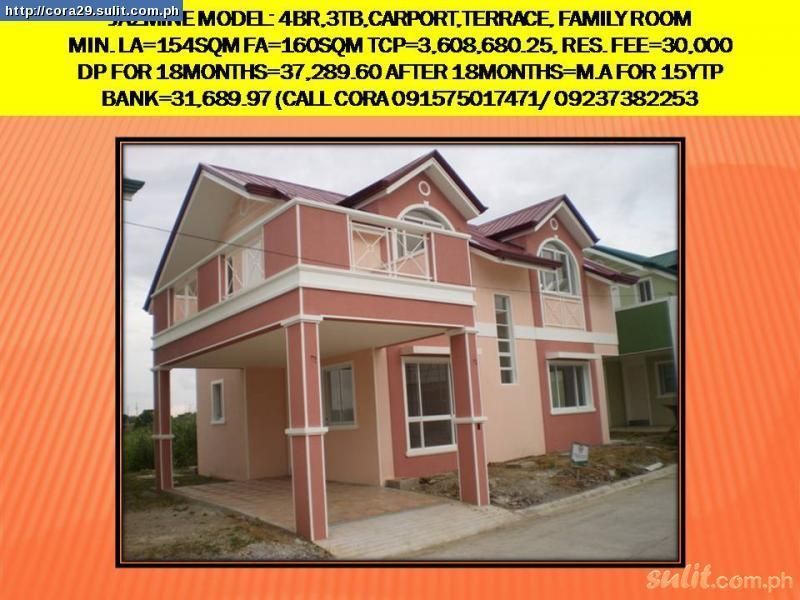 FOR SALE: House Cavite 19