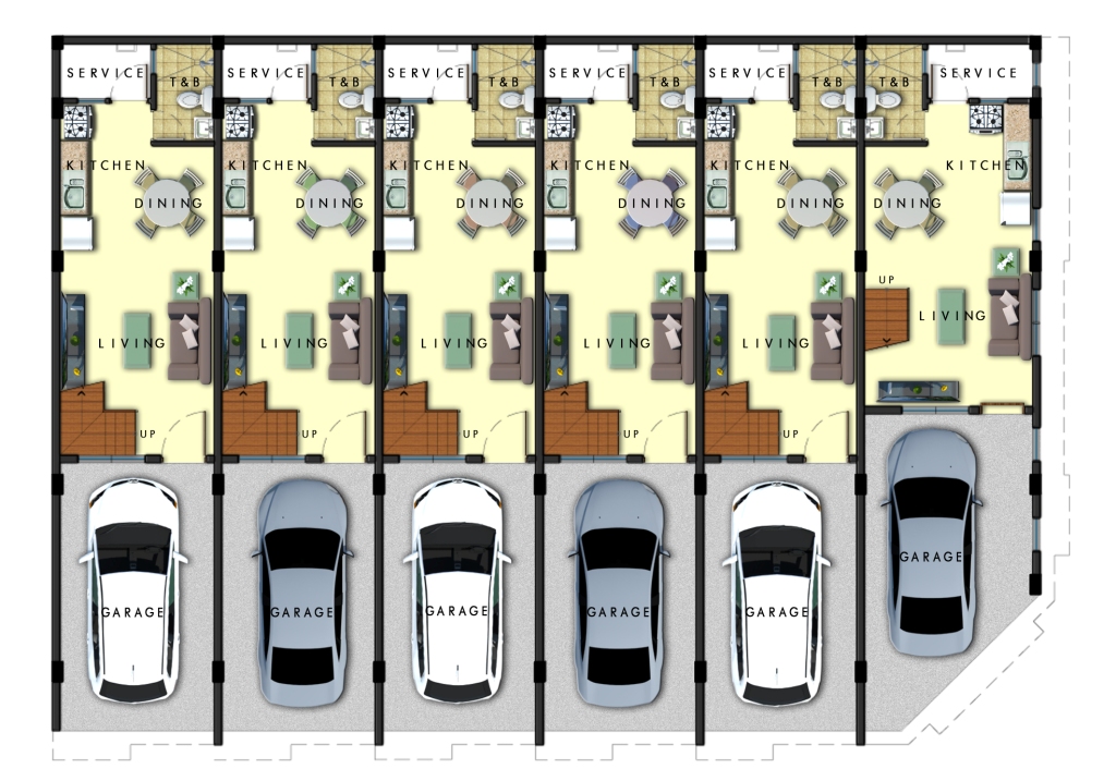 Ground Floor Plan