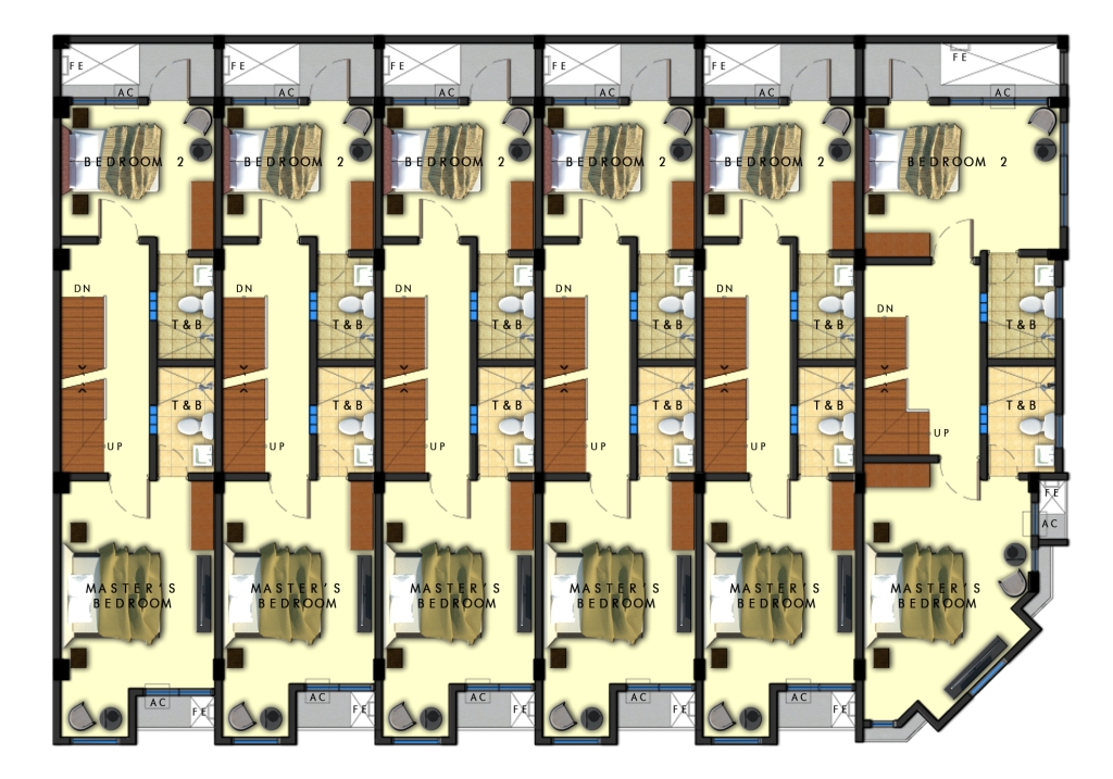 Second Floor Plan