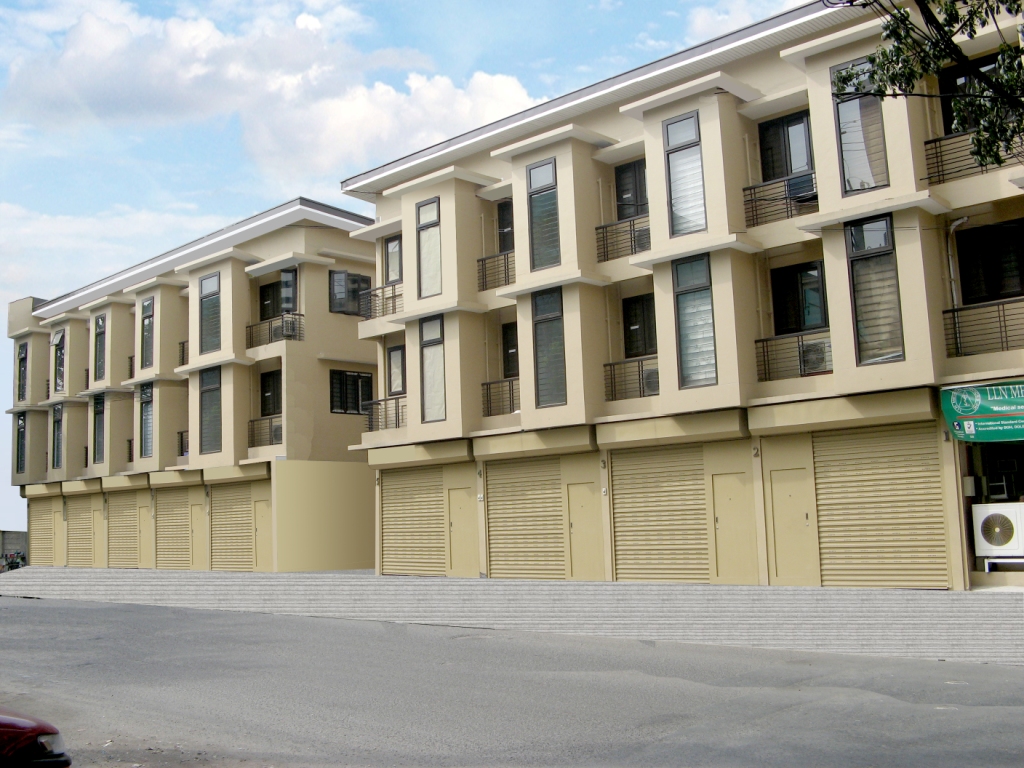 Agoncillo Townhomes II