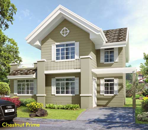 Princeton Heights...along Molino Blvd. Houses ranges from 4.4M TO 6M. Only 15 minutes to Manila via coastal road...Accessibility at its best!...LOT are also available at 1.5M for a 130 sq.m. lot.