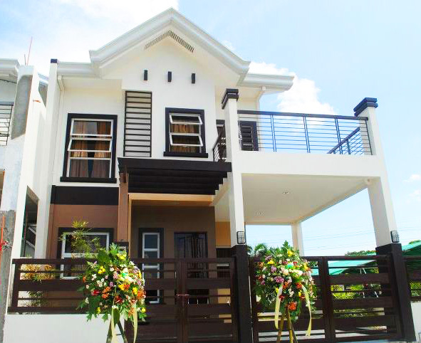 House for Sale Bacoor - Patricia Executive Village Bacoor Cavite