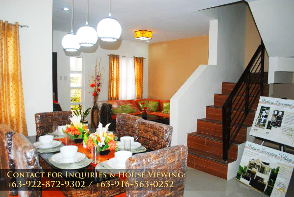 House for Sale Bacoor - Patricia Executive Village Bacoor Cavite