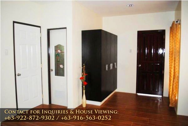 House for Sale Bacoor - Patricia Executive Village Bacoor Cavite