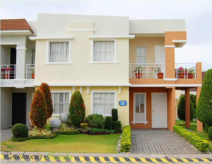 Affordable House for Sale in Cavite - Lancaster Diana | Lancaster Estates Cavite