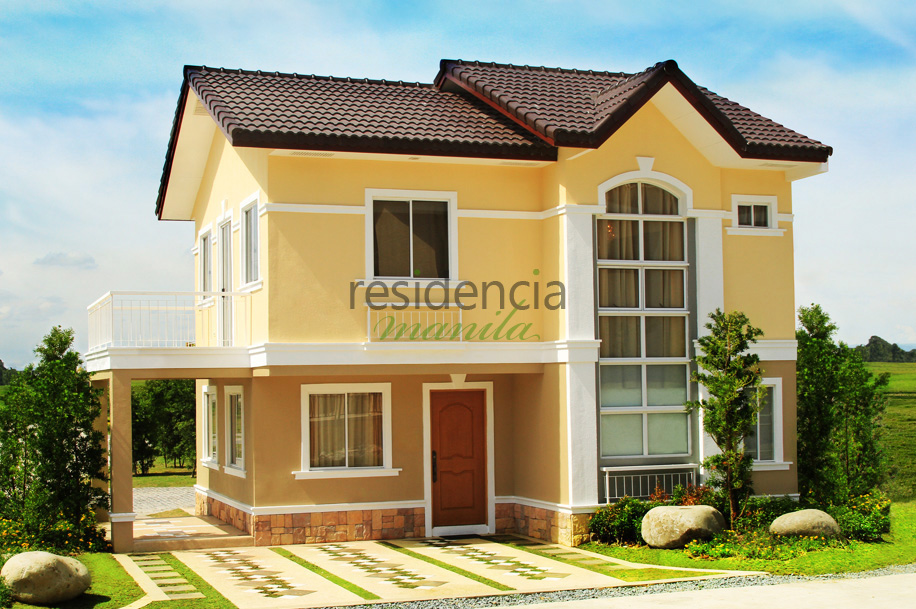 Cavite House for Sale - Alexandra Lancaster Estates | Lancaster Estates Cavite