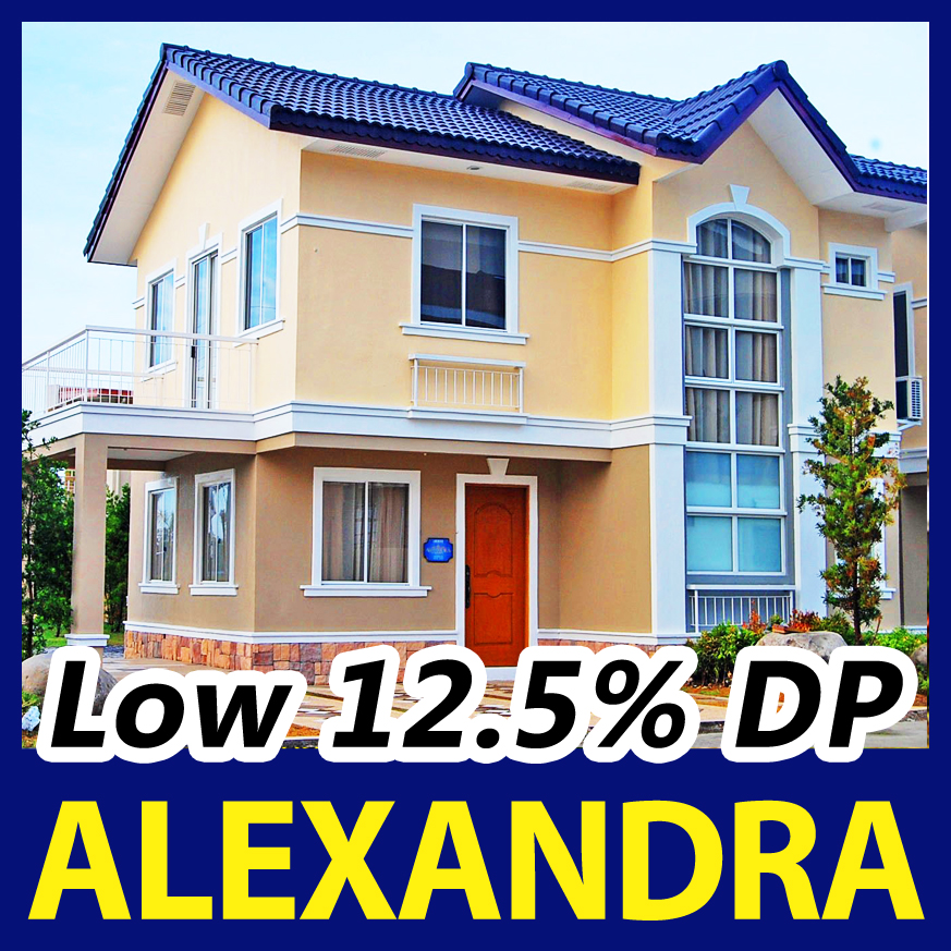 Cavite House for Sale - Alexandra Lancaster Estates | Lancaster Estates Cavite