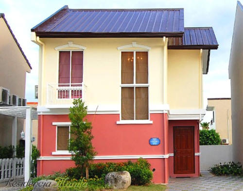 Cavite Homes - Margaret Model Lancaster Estates | Lancaster Estates Cavite