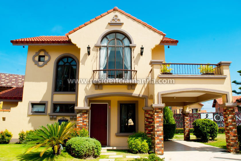 CROWN ASIA CAVITE - Murano Vita Toscana | Bacoor House for Sale