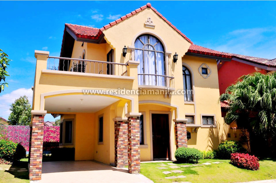 CROWN ASIA CAVITE - Murano Vita Toscana | Bacoor House for Sale