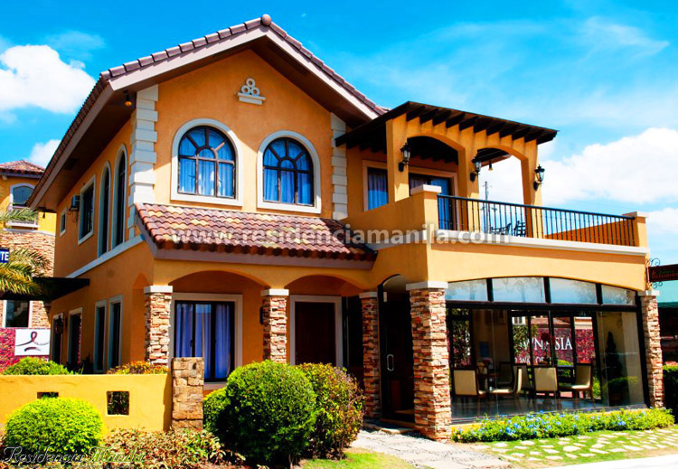 LUXURY HOUSE & LOT CAVITE - Lladro Model | Crown Asia Bacoor