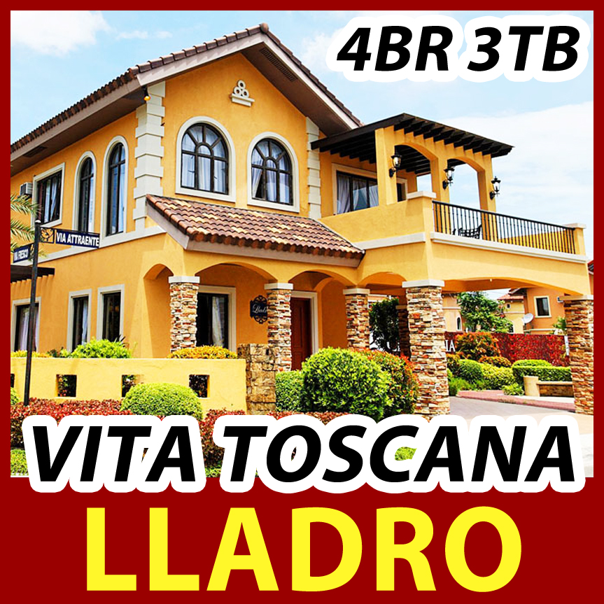 LUXURY HOUSE & LOT CAVITE - Lladro Model | Crown Asia Bacoor