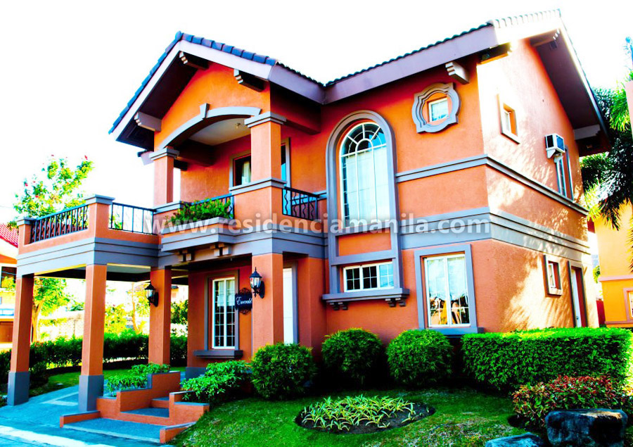 CROWN ASIA Citta Italia Cavite Affordable Luxury Home Bacoor Cavite | Exclusive Village Citta Italia Bacoor